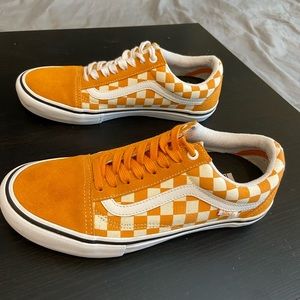 Cheddar Vans